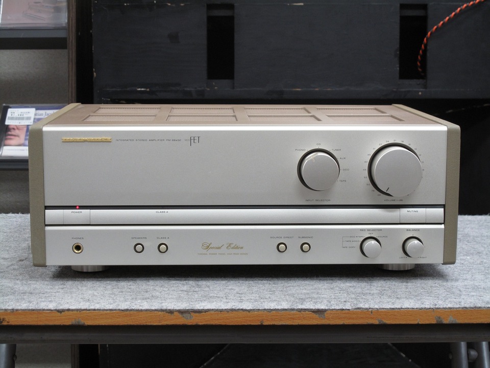 PM-88aSE marantz - 中古オーディオ 高価買取・販売 ハイファイ堂