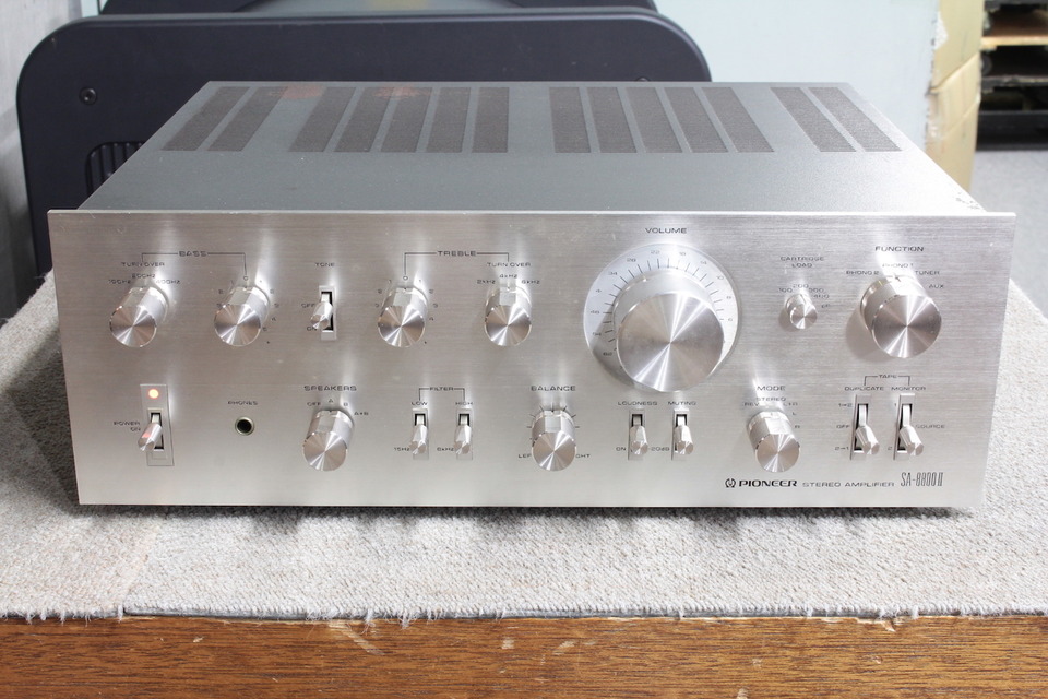 SA-8800/2 Pioneer - 中古オーディオ 高価買取・販売 ハイファイ堂