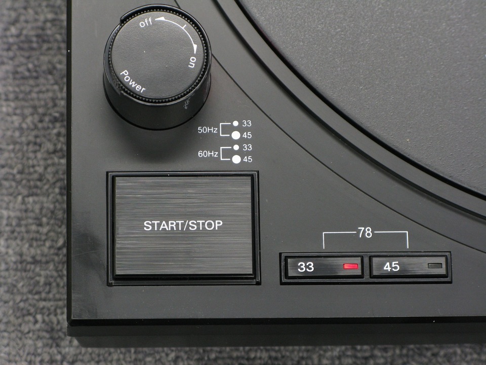 DJ-3500 COSMO TECHNO - 中古オーディオ 高価買取・販売 ハイファイ堂