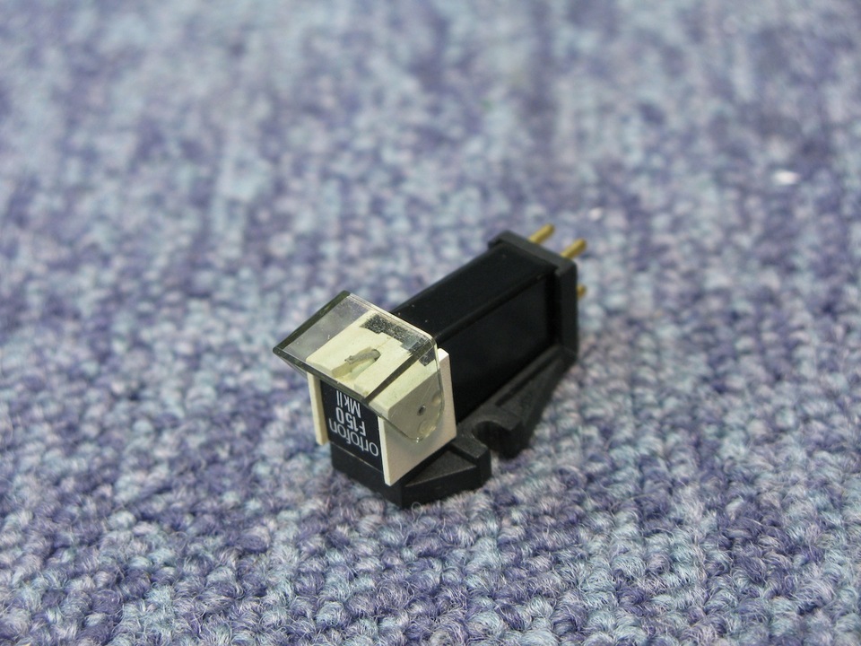F150mk2 ortofon - 中古オーディオ 高価買取・販売 ハイファイ堂