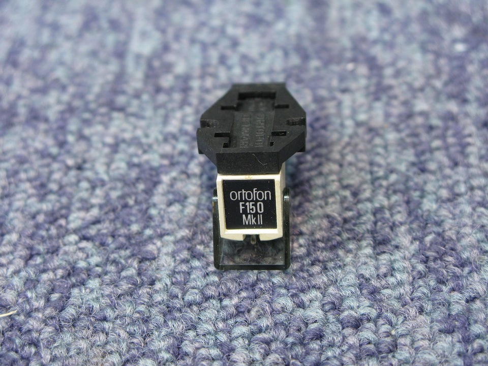 F150mk2 ortofon - 中古オーディオ 高価買取・販売 ハイファイ堂