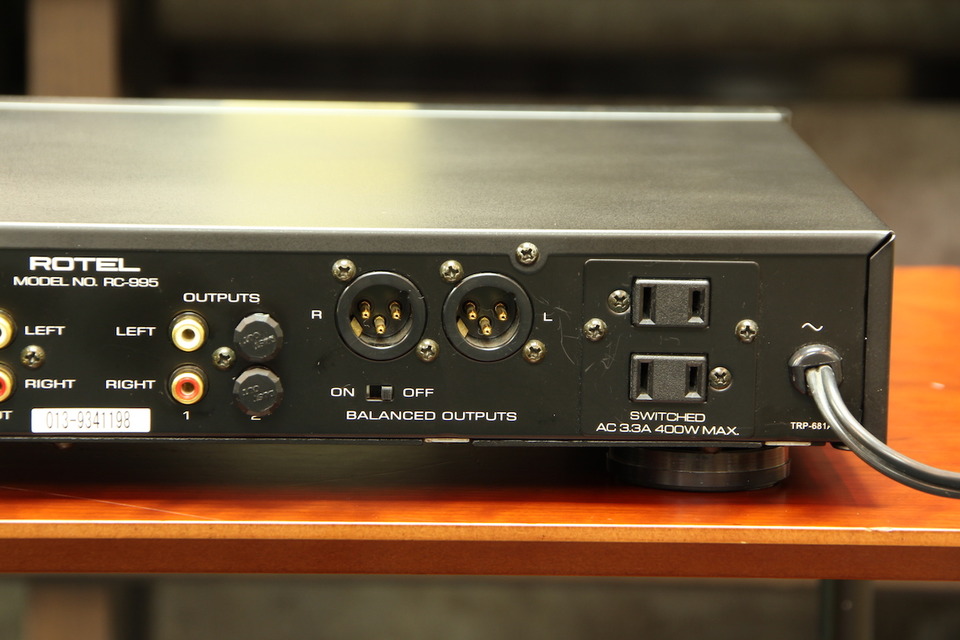ROTEL RC-1000 & DENON POA-T2 セット動作確認済み ROTEL RC-1000 & DENON POA-T2 セット動作確認済み ROTEL RC
