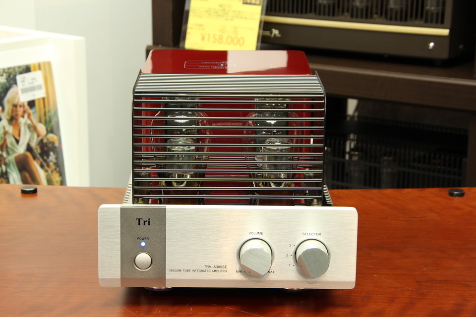 TRV-A300SE TRIODE - 中古オーディオ 高価買取・販売 ハイファイ堂