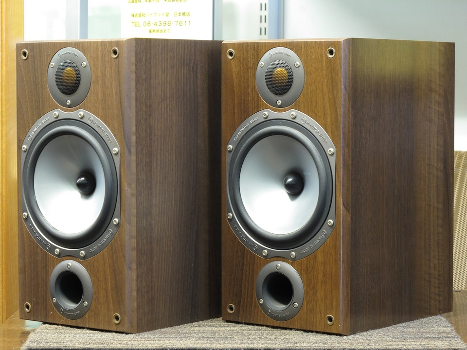 BRONZE BR2 MONITOR AUDIO - HiFi-Do McIntosh/JBL/audio-technica