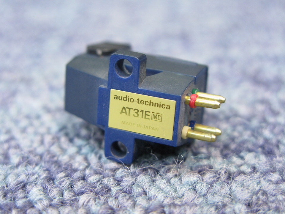 AT31E audio-technica - 中古オーディオ 高価買取・販売 ハイファイ堂