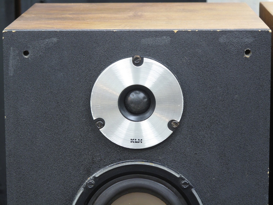 引き取り限定    KLH1　スピーカー　中古　ペア Yahoo!オークション -「klh」(スピーカー) (オーディオ機器)の
