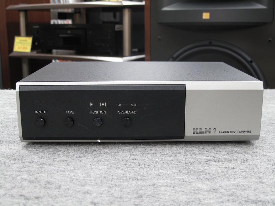 KLH1 KLH - 中古オーディオ 高価買取・販売 ハイファイ堂