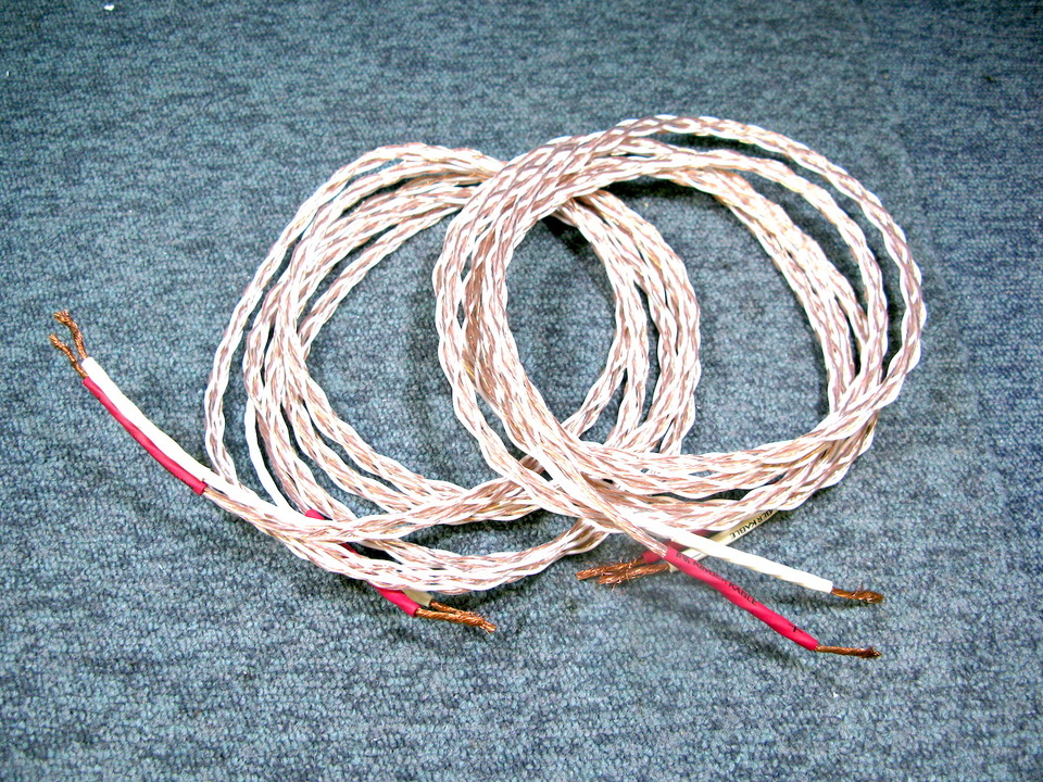 4TC-AN/2.5m KIMBER KABLE - 中古オーディオ 高価買取・販売 ハイファイ堂