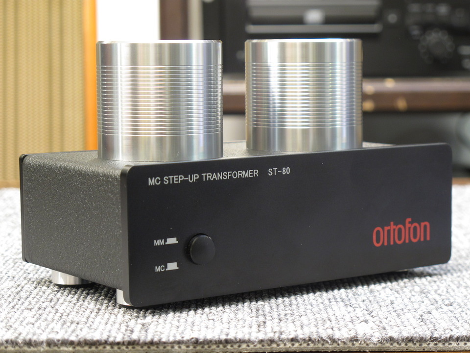 ST-80 ortofon - 中古オーディオ 高価買取・販売 ハイファイ堂