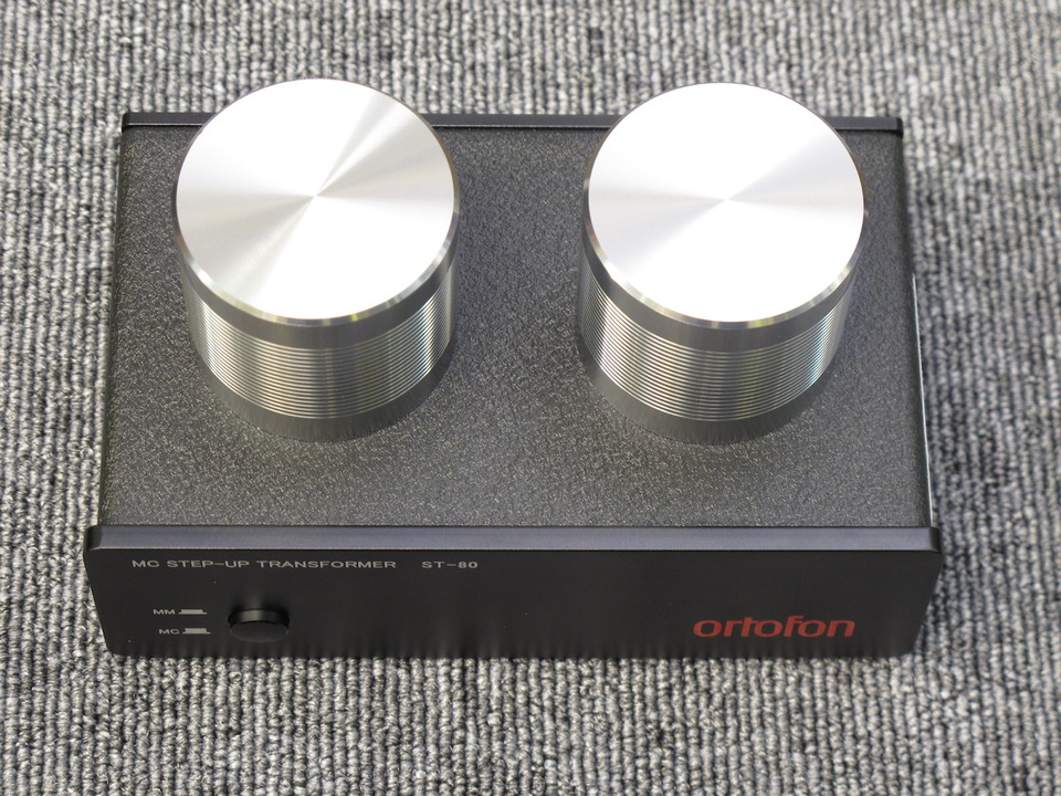 ST-80 ortofon - 中古オーディオ 高価買取・販売 ハイファイ堂