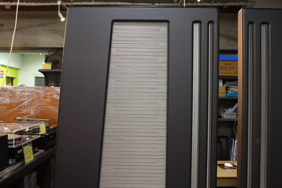 C934ピ】APOGEE アポジー DIVA ディーバ リボンスピーカーペア APOGEE ACOUSTICS DIVA