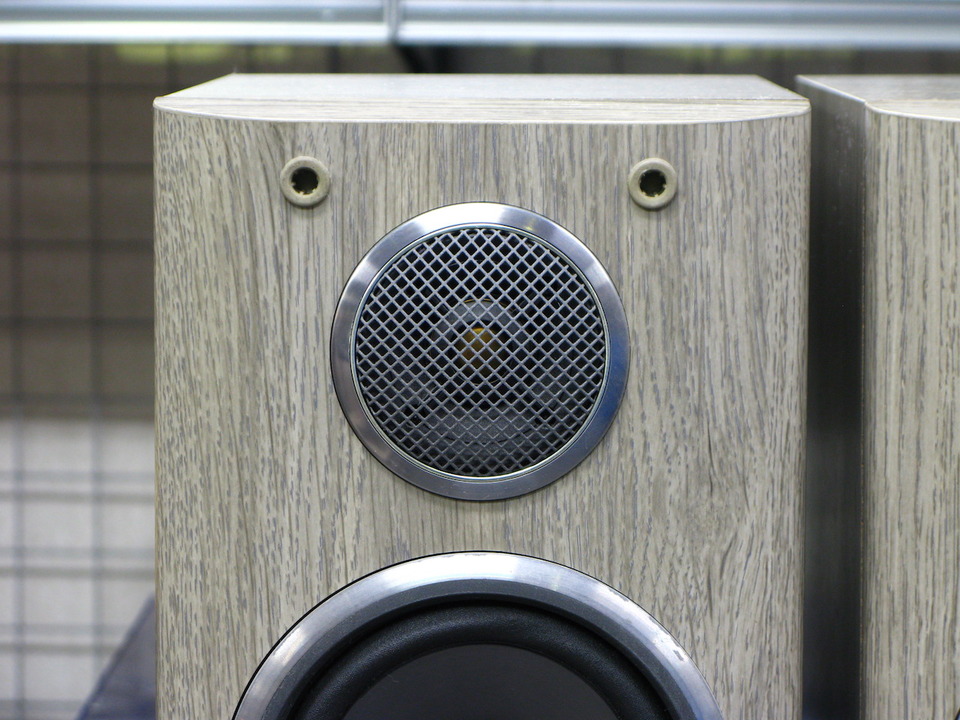 Pioneer スピーカー S-J7 ペア 木目（グレー系） Pioneer スピーカー S