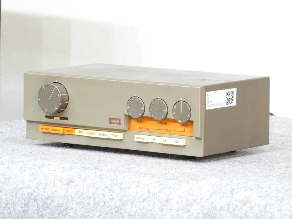 33 QUAD - 中古オーディオ 高価買取・販売 ハイファイ堂