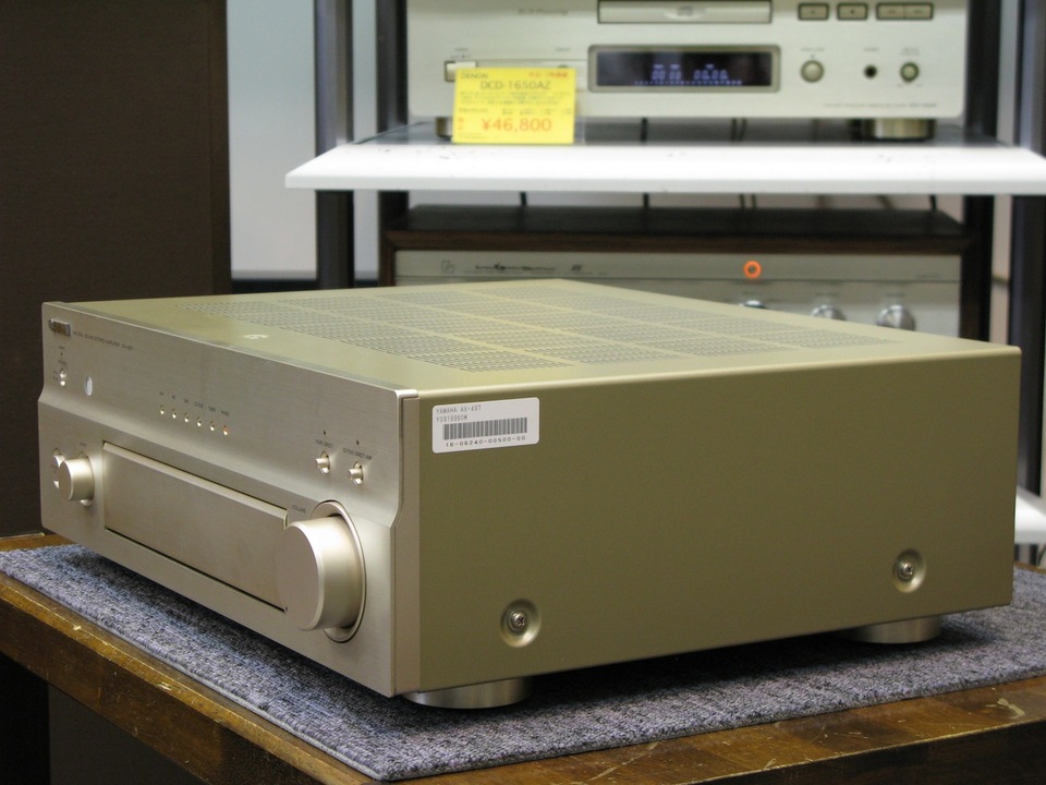 AX-497 YAMAHA - 中古オーディオ 高価買取・販売 ハイファイ堂