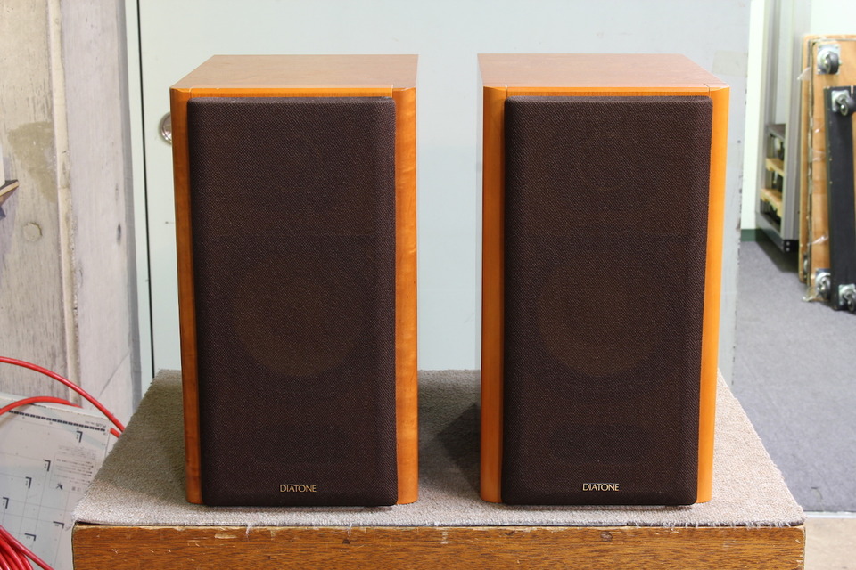 DIATONE DS-A6 完動品 ペア美品 引取り限定