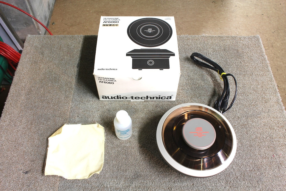 AT6060 audio-technica - 中古オーディオ 高価買取・販売 ハイファイ堂