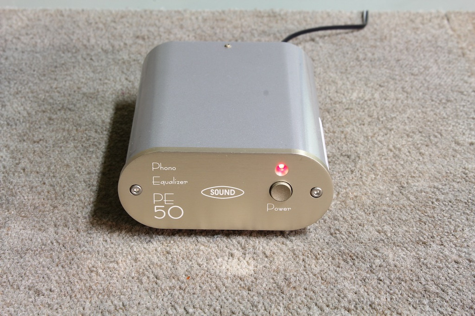 PE50 TOKYO SOUND - 中古オーディオ 高価買取・販売 ハイファイ堂