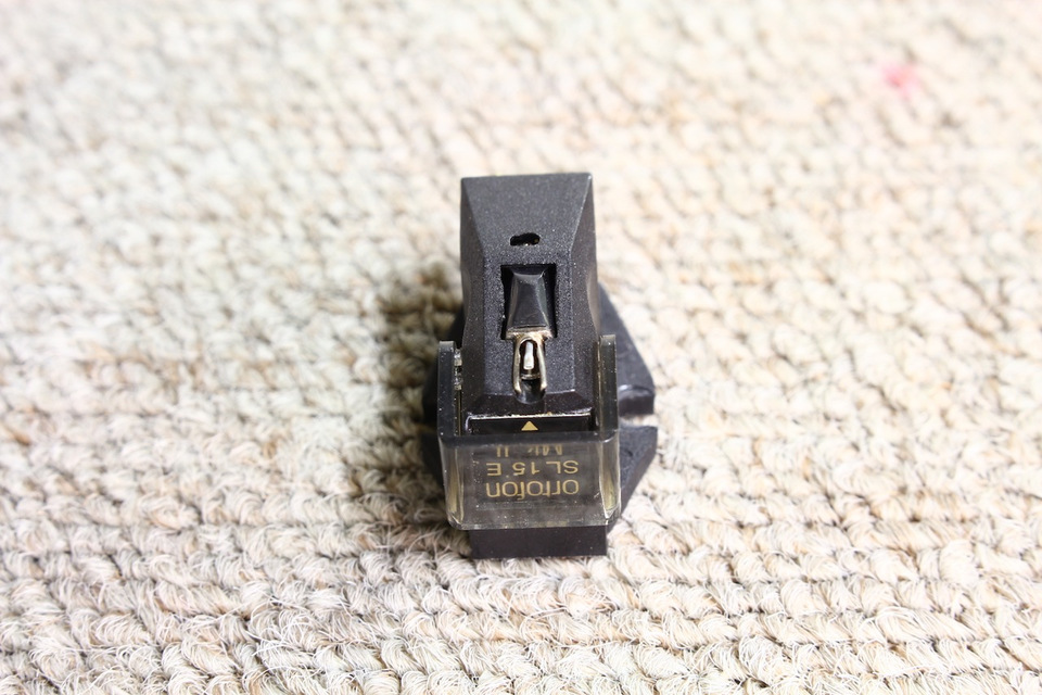 SL15E mk2 ortofon - 中古オーディオ 高価買取・販売 ハイファイ堂