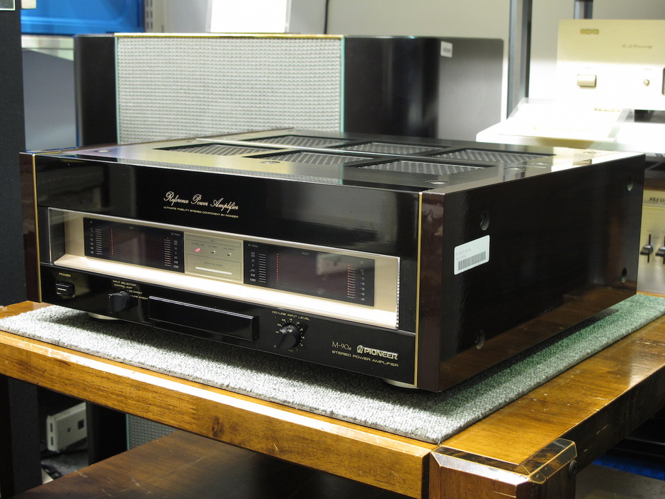 M-90a PIONEER - 中古オーディオ 高価買取・販売 ハイファイ堂
