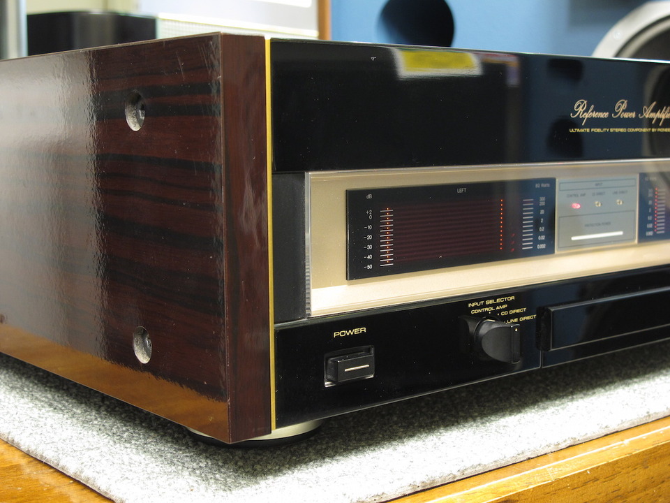 M-90a PIONEER - 中古オーディオ 高価買取・販売 ハイファイ堂