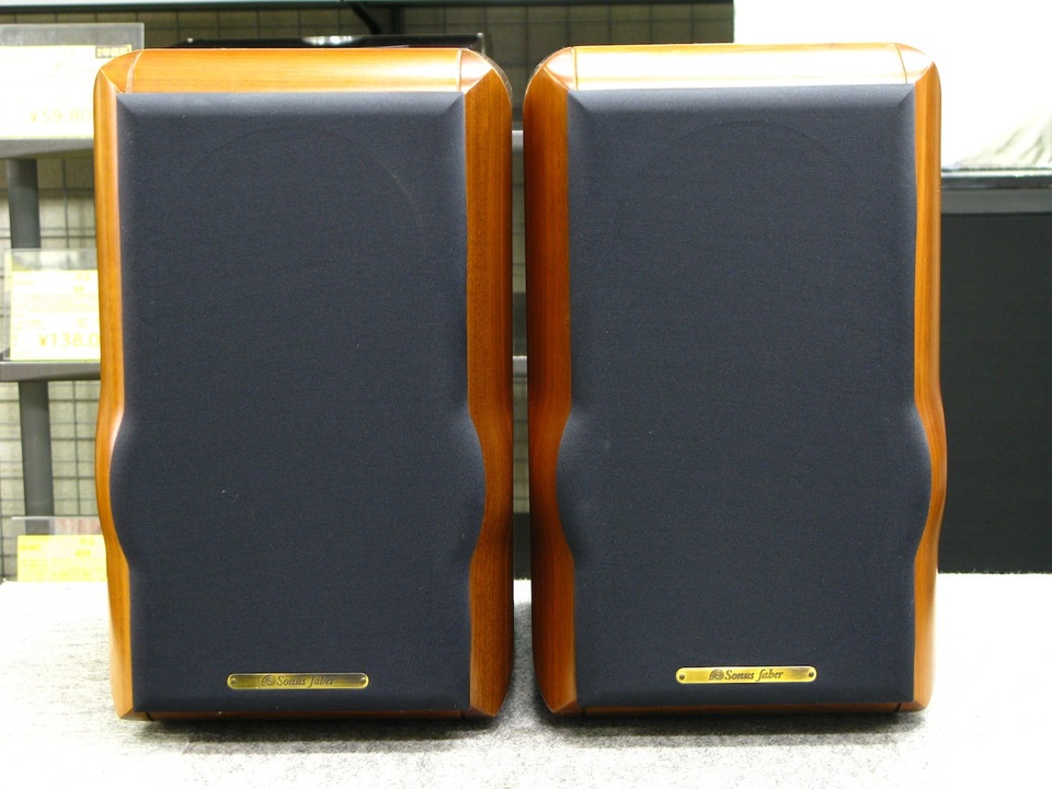 Electa Amator Sonus faber - 中古オーディオ 高価買取・販売 ハイファイ堂