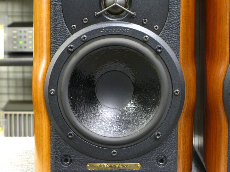 Electa Amator Sonus faber - 中古オーディオ 高価買取・販売 ハイファイ堂