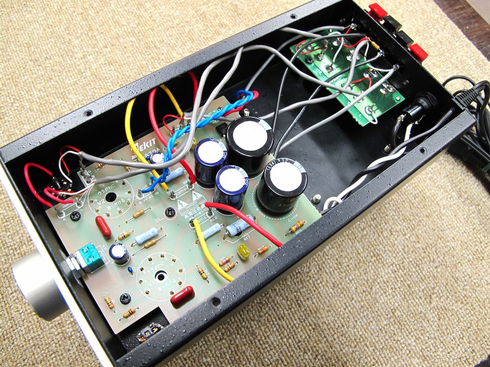 TU-870R ELEKIT 公式通販 エレキット 真空管アンプ ハイファイ堂 高価