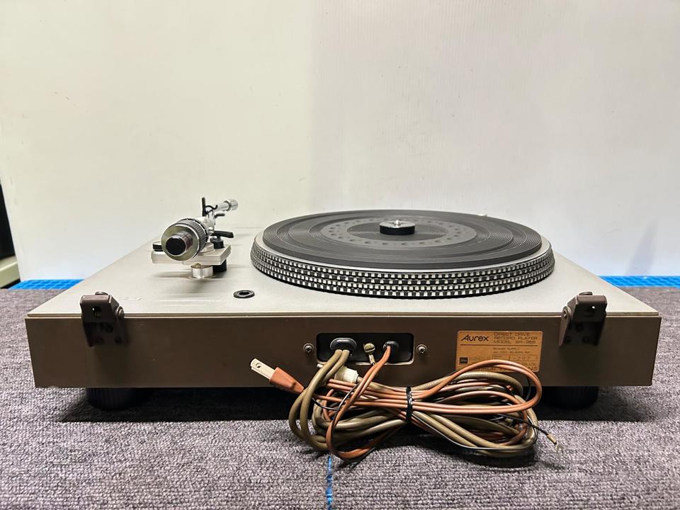 その他 Aurex SR-355 Yahoo!オークション -「sr-355」の落札相場・落札価格