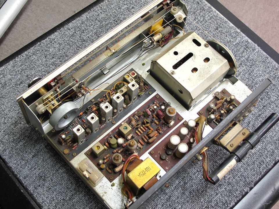 セット品 動作品 トリオ TRIO TW-61 後期 AFX-21T ビンテージ TW61 | the re:View (in the past)