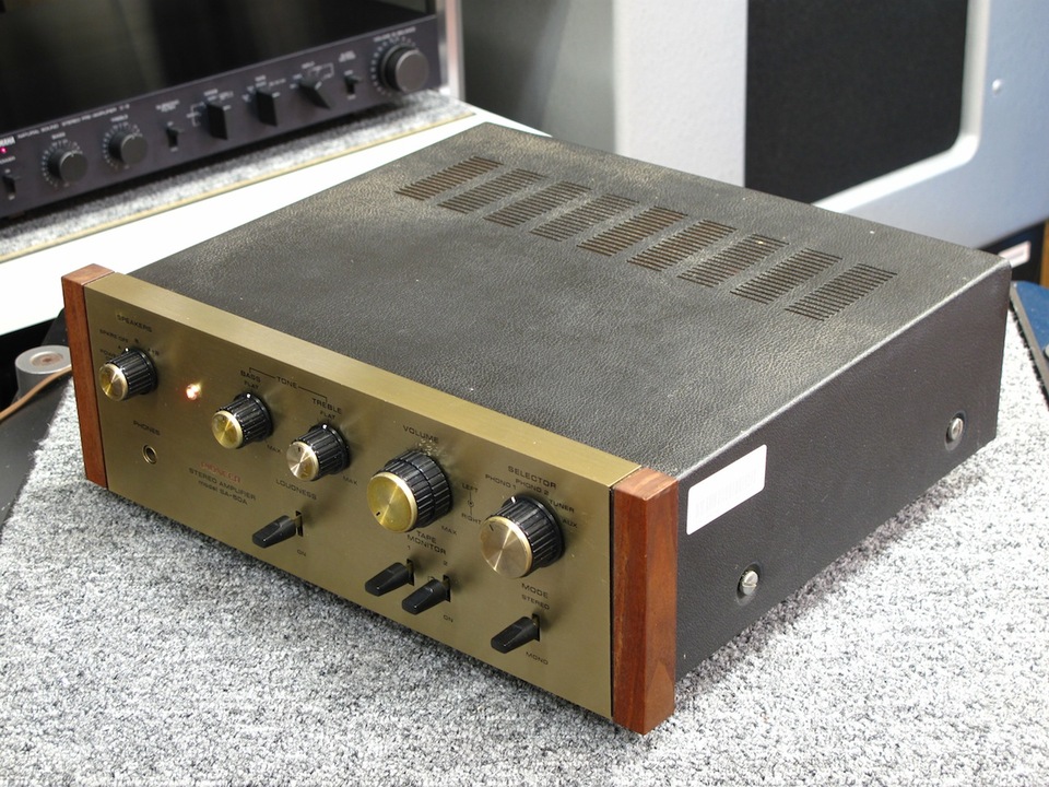 SA-50A Pioneer - 中古オーディオ 高価買取・販売 ハイファイ堂