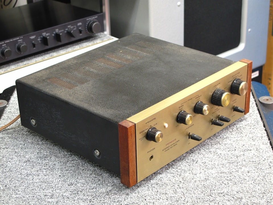 SA-50A Pioneer - 中古オーディオ 高価買取・販売 ハイファイ堂