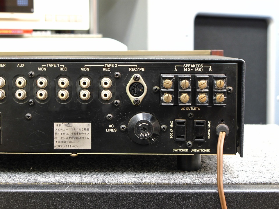 SA-50A Pioneer - 中古オーディオ 高価買取・販売 ハイファイ堂