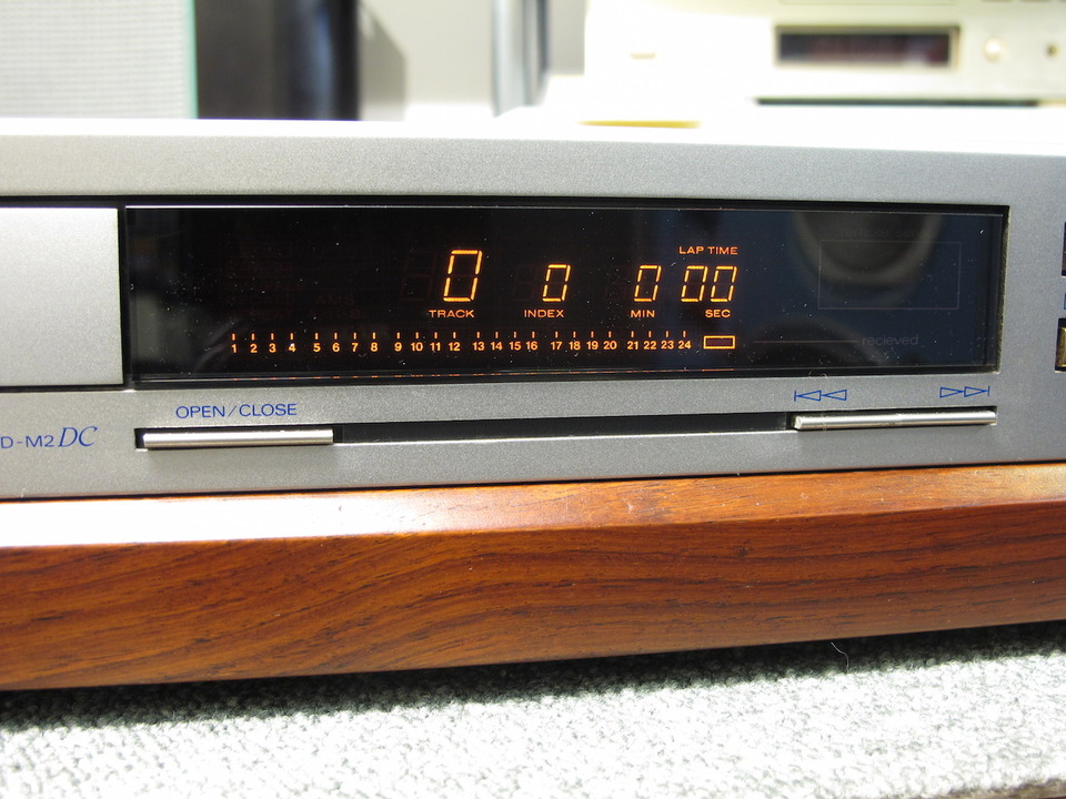 CD-M2DC MICRO - 中古オーディオ 高価買取・販売 ハイファイ堂