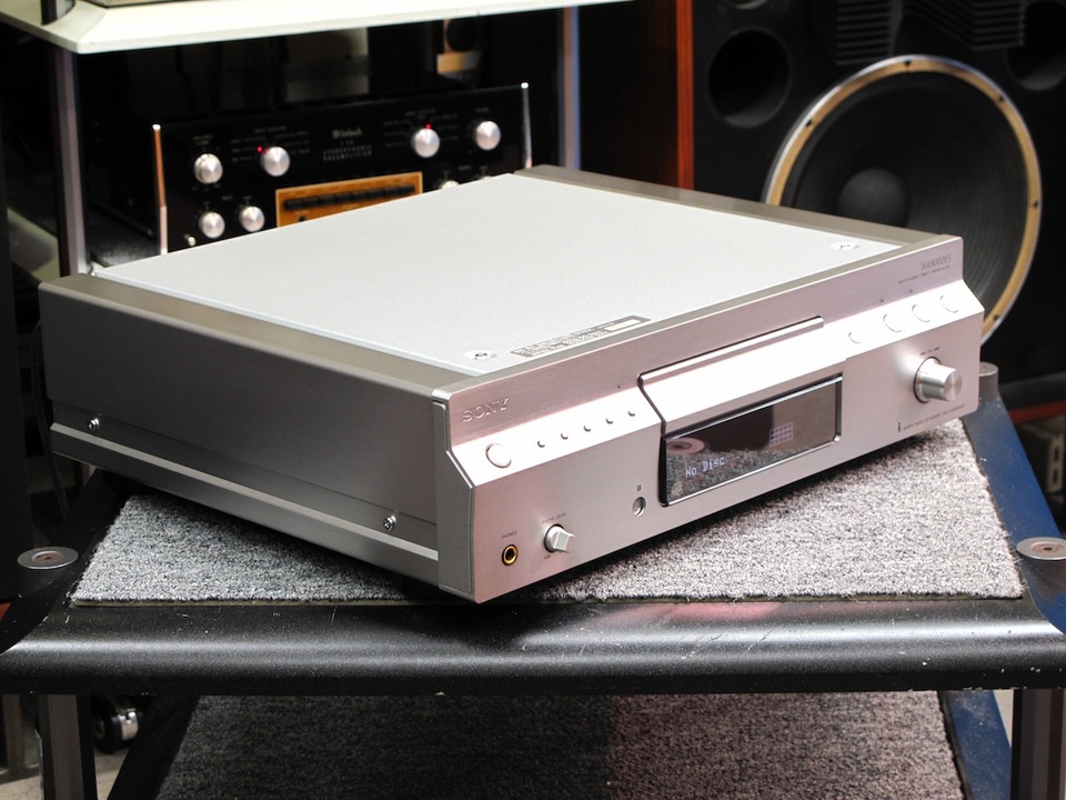 SCD-XA9000ES SONY - 中古オーディオ 高価買取・販売 ハイファイ堂