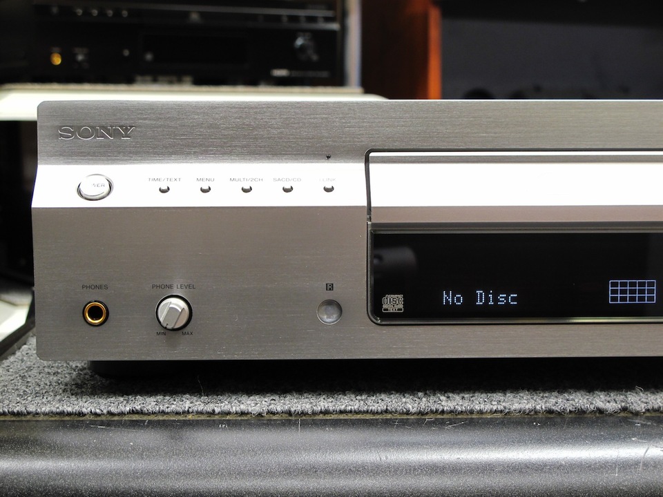 SCD-XA9000ES SONY - 中古オーディオ 高価買取・販売 ハイファイ堂