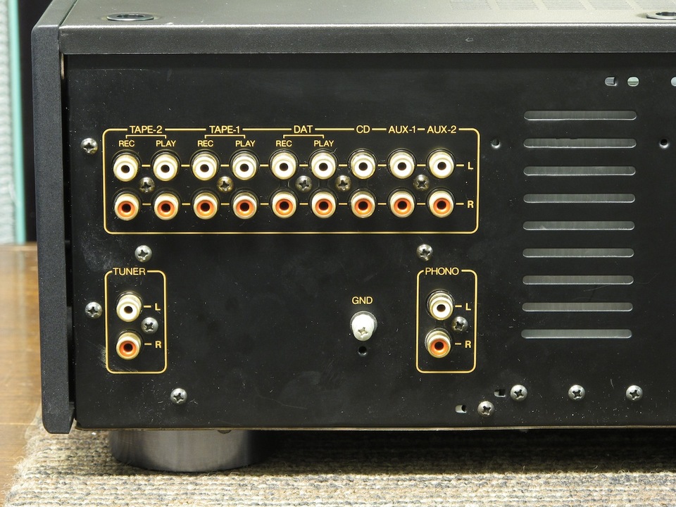 Integra A-917F ONKYO - 中古オーディオ 高価買取・販売 ハイファイ堂