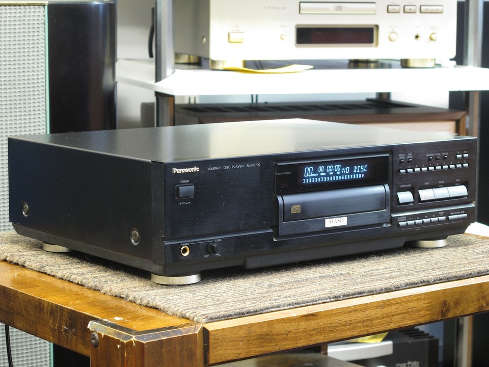 SL-PS700 Panasonic - 中古オーディオ 高価買取・販売 ハイファイ堂