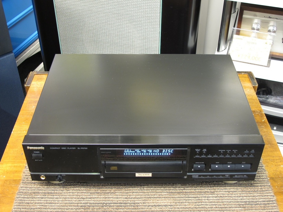 SL-PS700 Panasonic - 中古オーディオ 高価買取・販売 ハイファイ堂