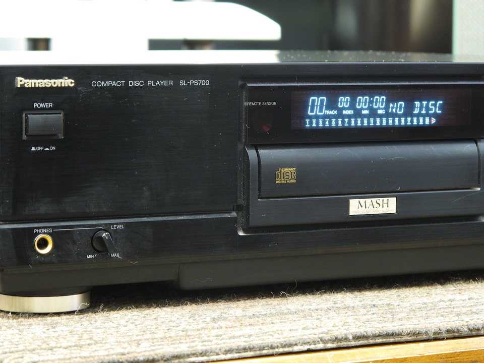 SL-PS700 Panasonic - 中古オーディオ 高価買取・販売 ハイファイ堂