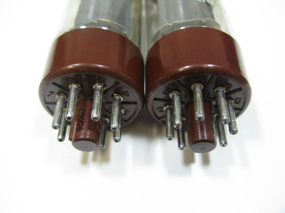 6CA7/EL34 MARANTZ - 中古オーディオ 高価買取・販売 ハイファイ堂