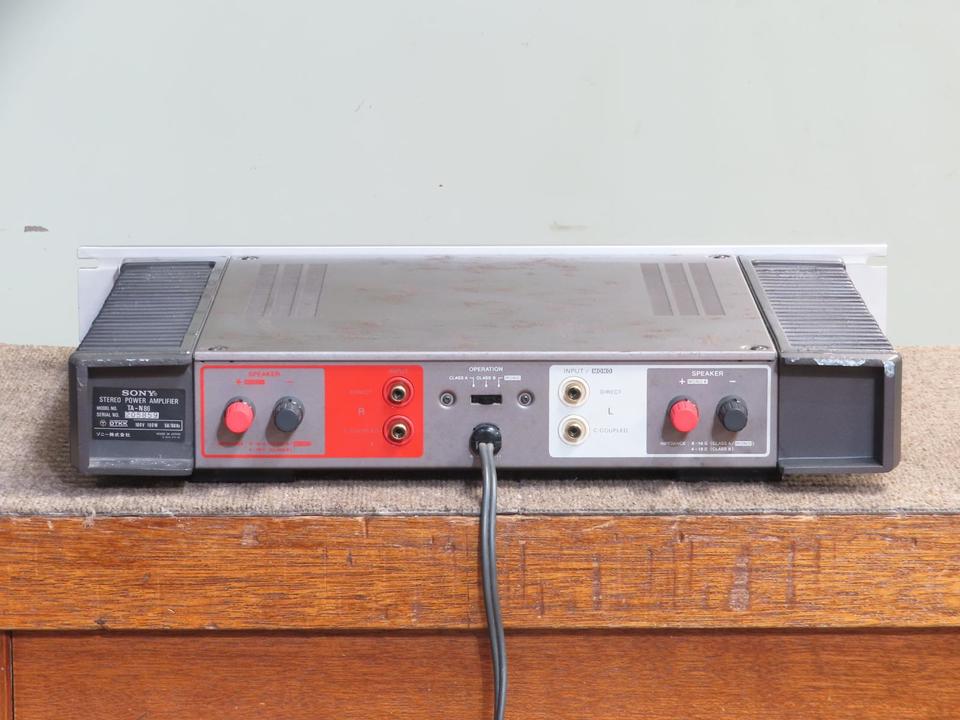 TA-N86 SONY - 中古オーディオ 高価買取・販売 ハイファイ堂