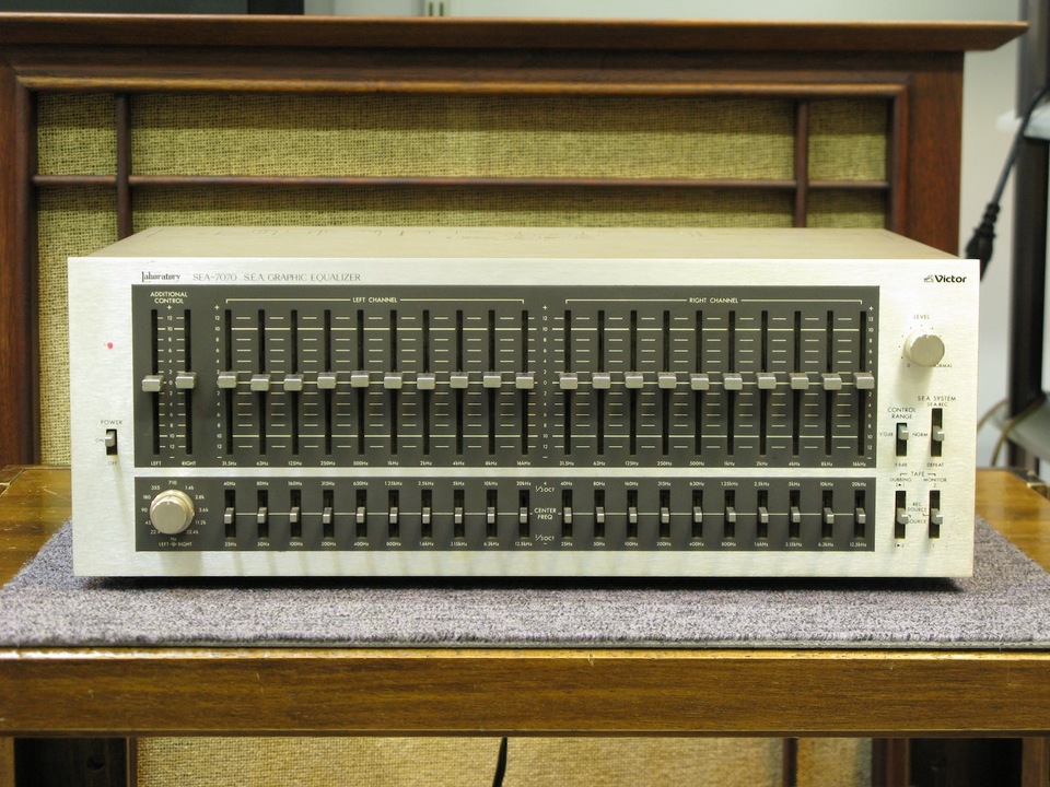 SEA-7070 Victor - 中古オーディオ 高価買取・販売 ハイファイ堂
