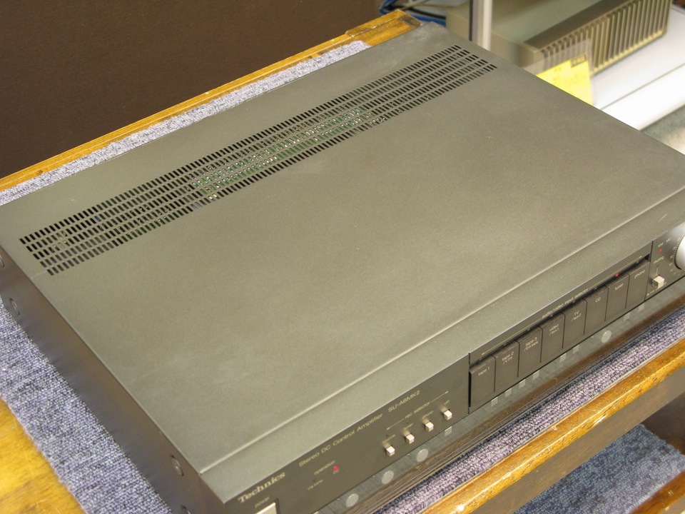 SU-A6MK2 Technics - 中古オーディオ 高価買取・販売 ハイファイ堂