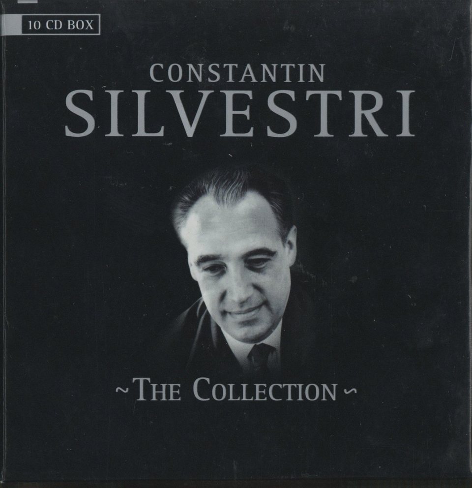 THE COLLECTION/CONSTANTIN SILVESTRI ドヴォルザーク