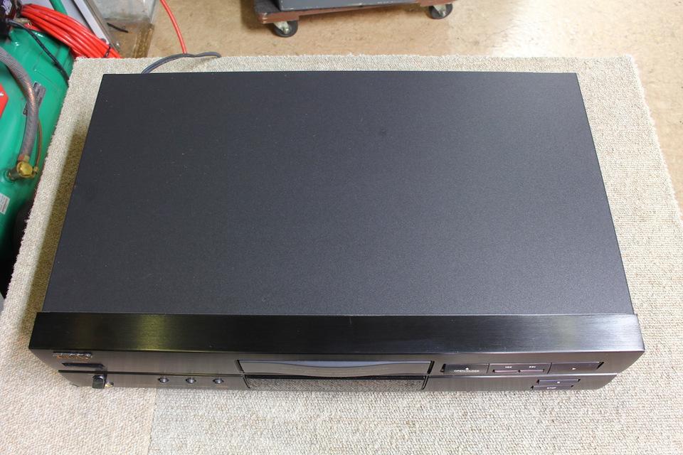 CD-P4500 TEAC - 中古オーディオ 高価買取・販売 ハイファイ堂
