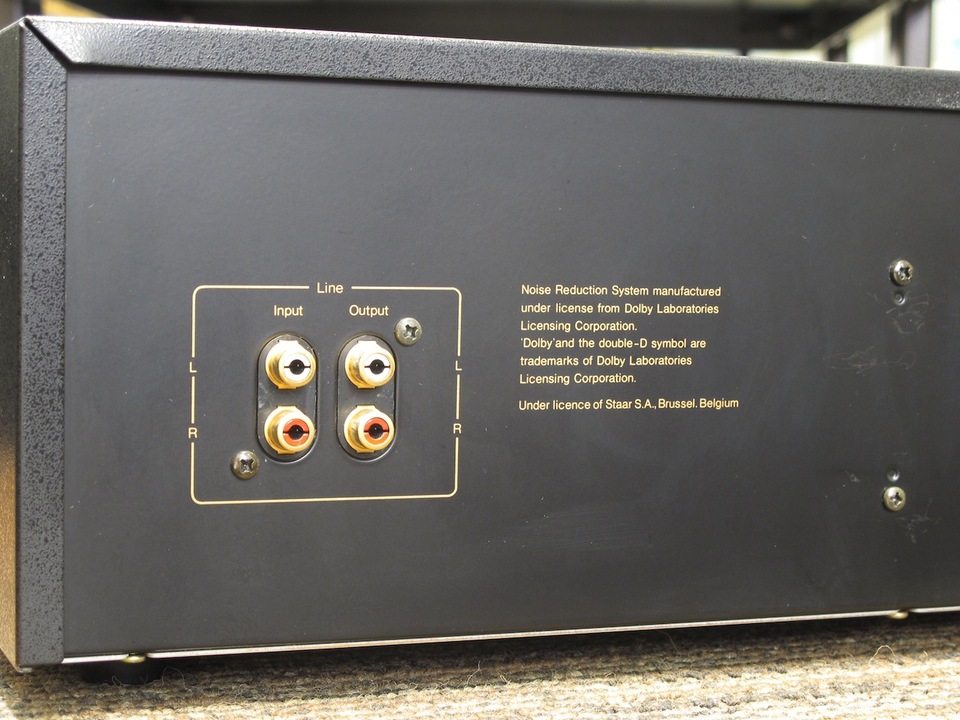 CR-70 NAKAMICHI - HiFi-Do McIntosh/JBL/audio-technica/Jeff Rowland