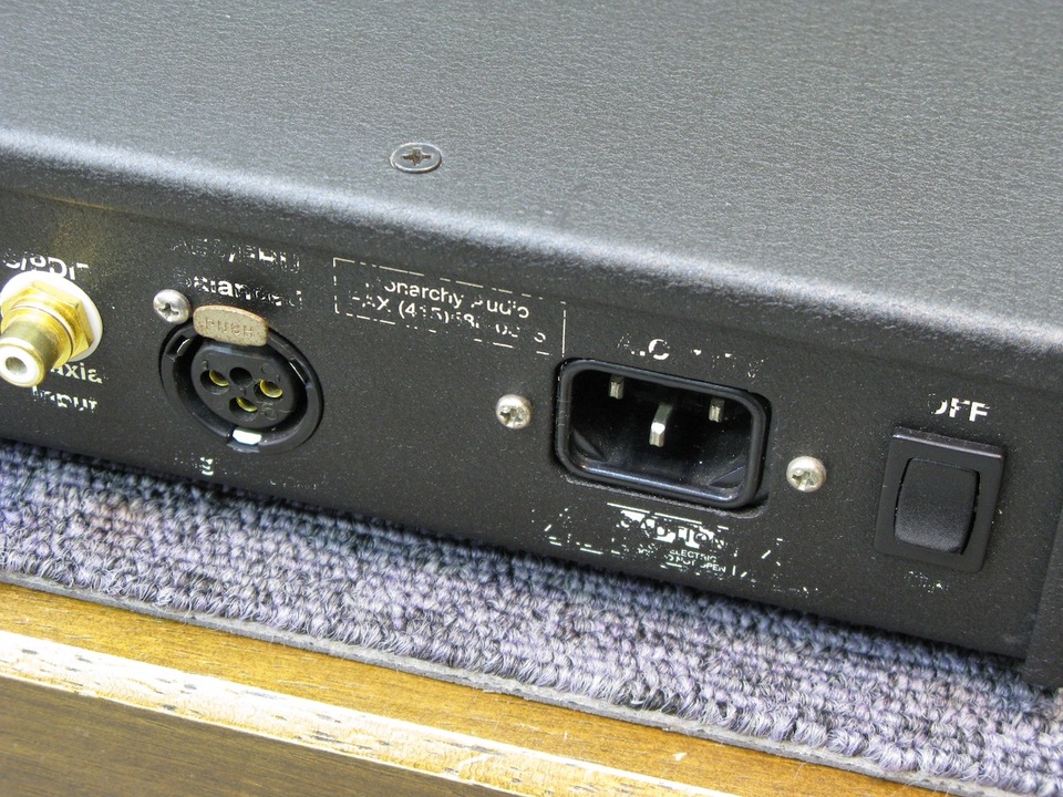 MODEL 33 MONARCHY AUDIO - HiFi-Do McIntosh/JBL/audio-technica/Jeff