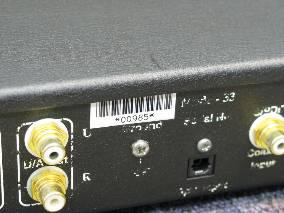 MODEL 33 MONARCHY AUDIO - HiFi-Do McIntosh/JBL/audio-technica/Jeff