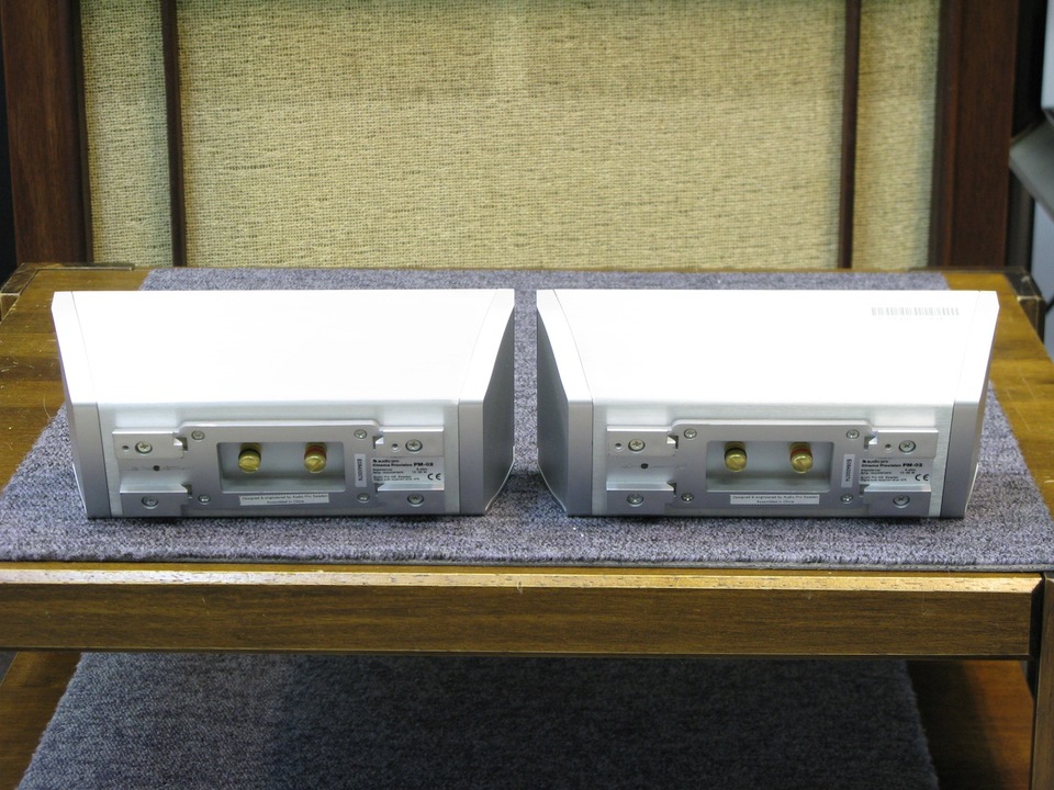 Audio Pro MONDIAL M.2[ペア] 中古品 Audio Pro MONDIAL M.2[ペア] 中古品 - メルカリ
