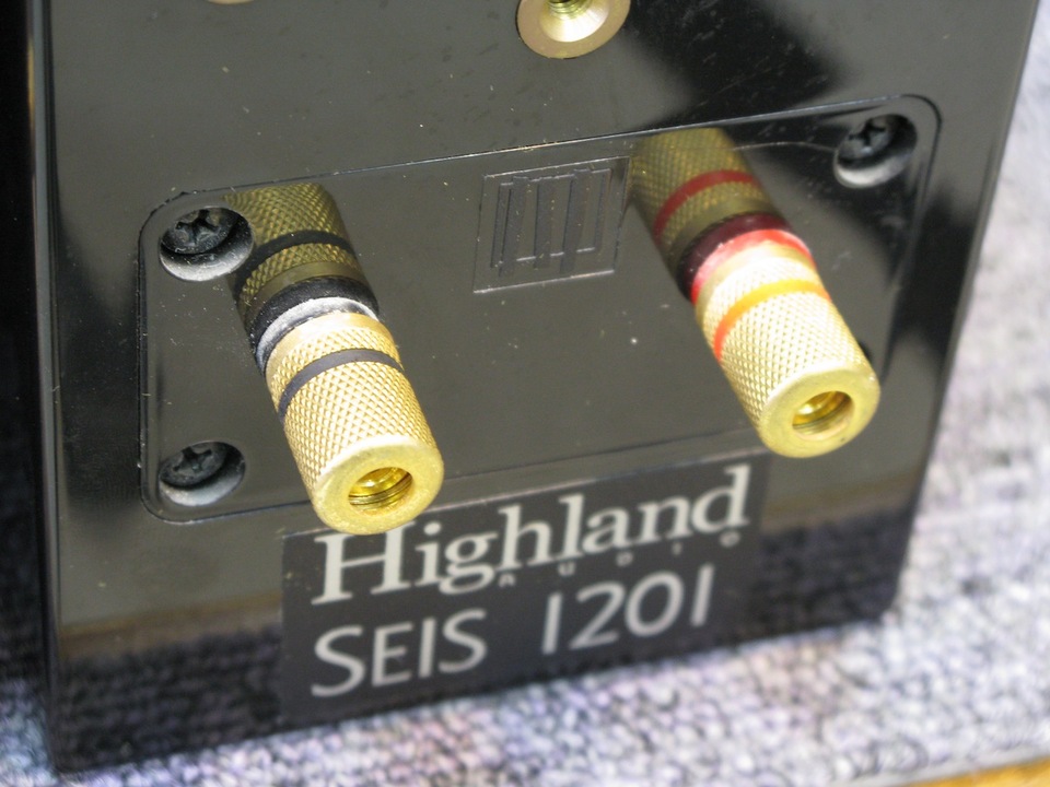 SEIS 1201 HIGHLAND AUDIO - 中古オーディオ 高価買取・販売